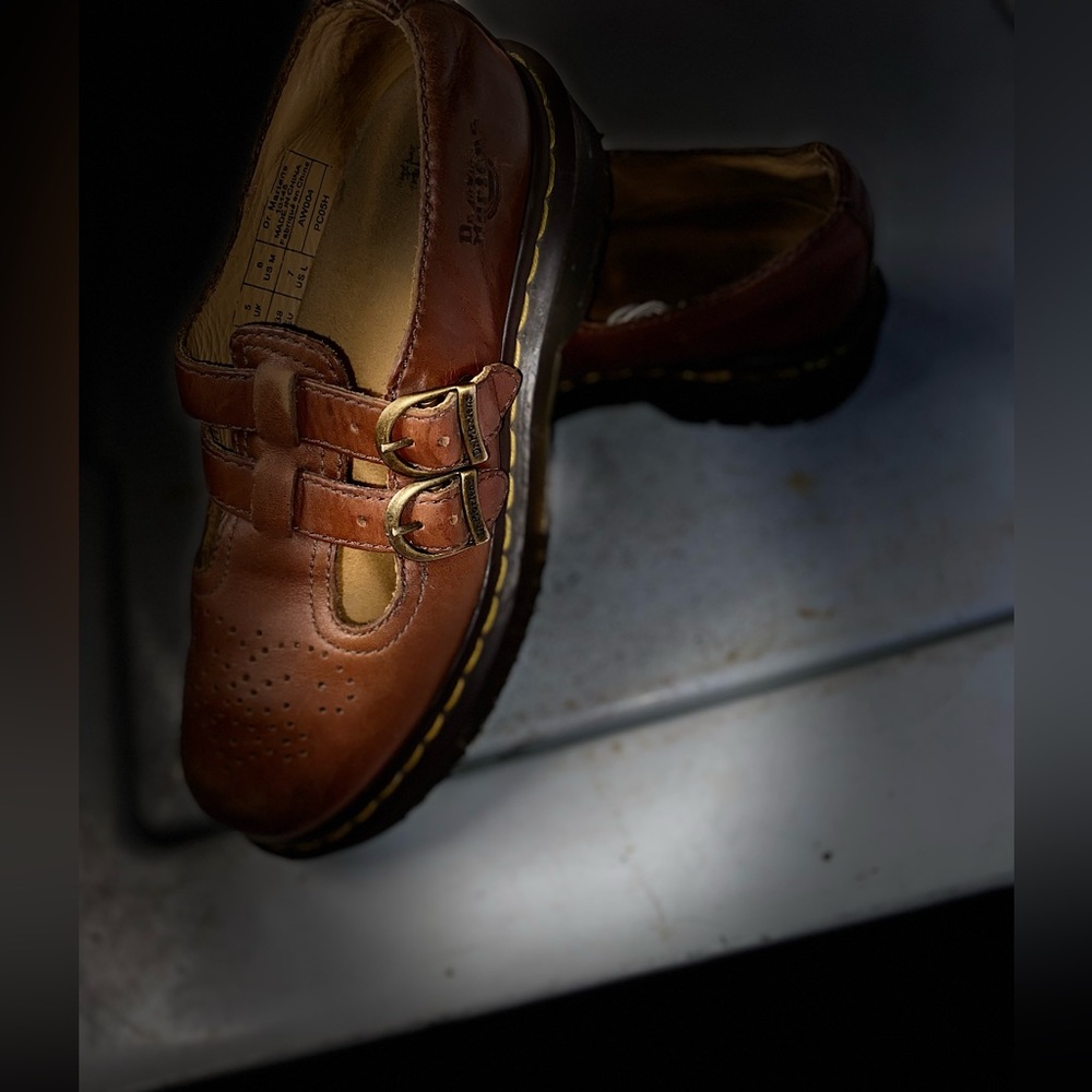 Women’s Maryjane Doc Martens